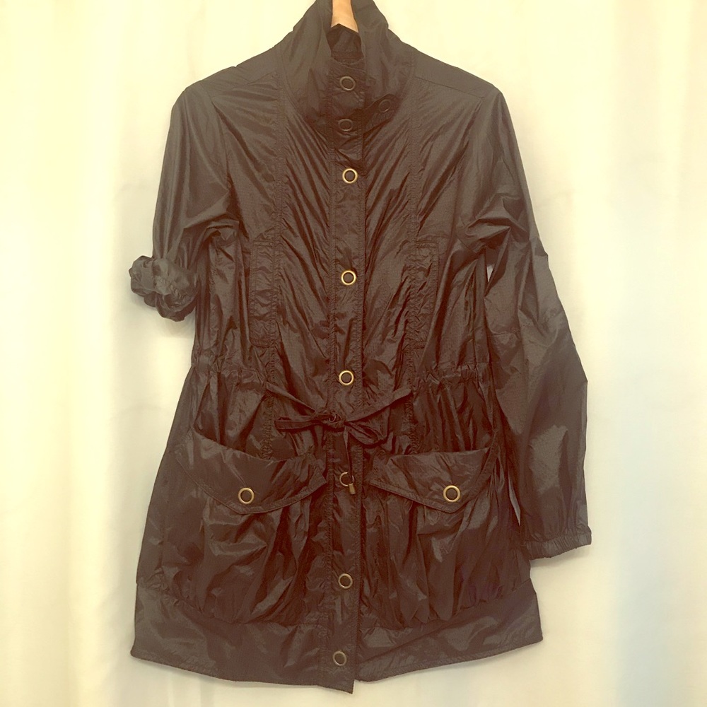 ‼️‼️ Black Anorak with double pockets | H&M